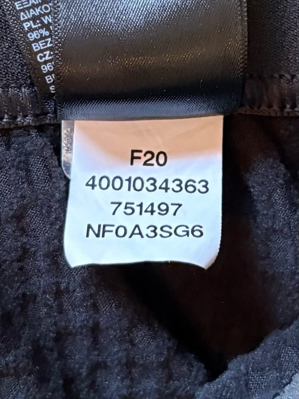 The North Face north face